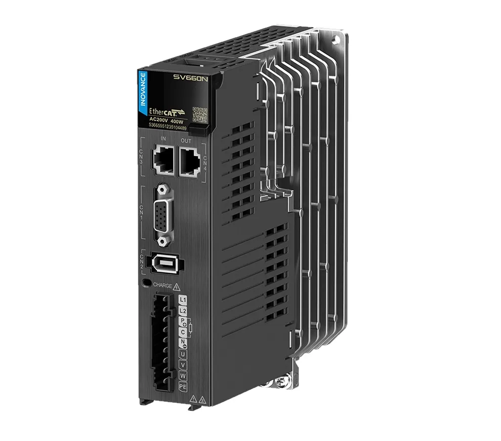 Сервопреобразователь SV660N, 220В, 5,5А, EtherCat, STO