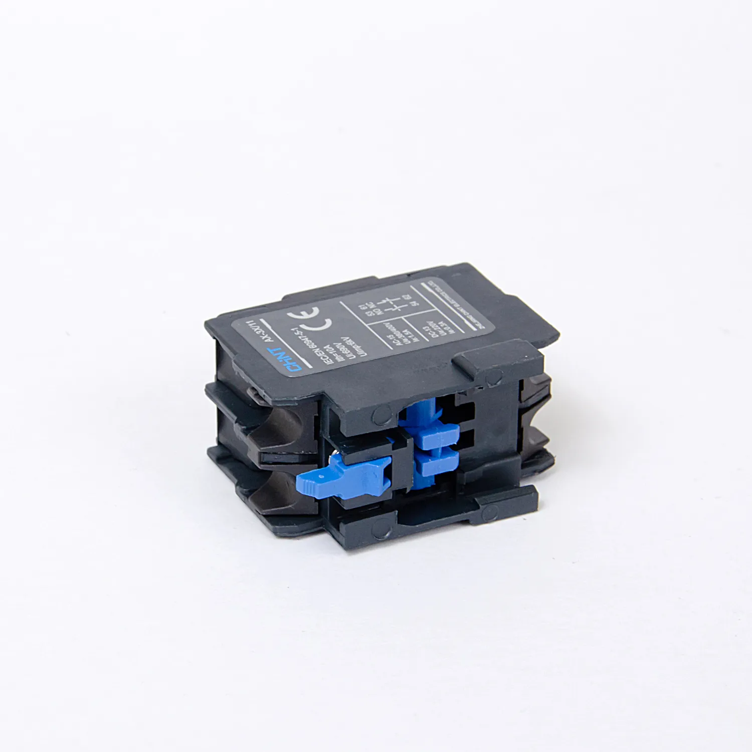 938257 | Приставка дополнительные контакты AX-3X/02 к Контактору NXC-06~630, Chint