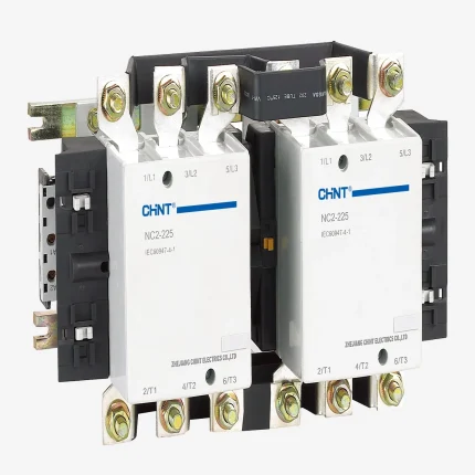 235944 | Контактор NC2-225NS реверс 225А 110В/АС3 50Гц, Chint
