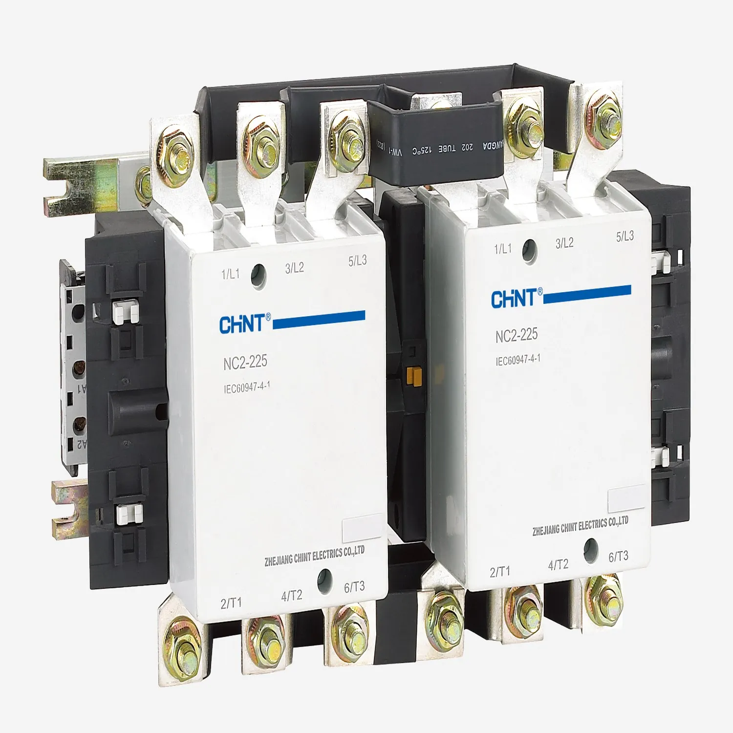 235944 | Контактор NC2-225NS реверс 225А 110В/АС3 50Гц, Chint