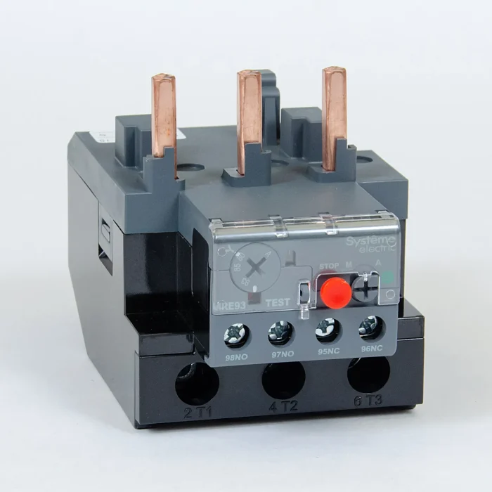 MRE9393 | ТЕПЛОВОЕ РЕЛЕ ПЕРЕГРУЗКИ MRE F93 80-93A КЛАСС 10 (LRE365), Systeme Electric