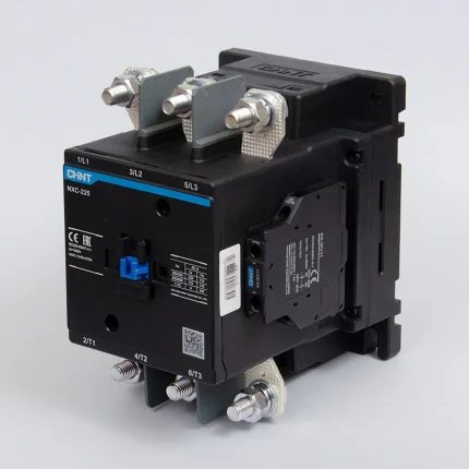 836523 | Контактор NXC-225 220AC 2НО+2НЗ 50Гц, Chint