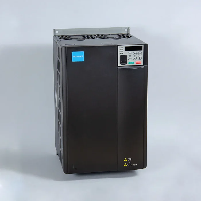 MD310T15B | Преобразователь частоты, серия MD310, 15 кВт, 32 А, перегрузка 150%, 380B, Inovance