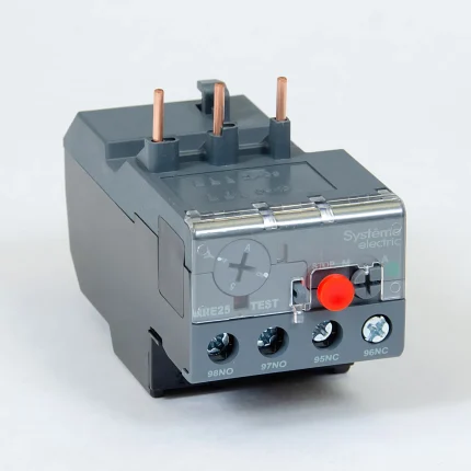 MRE256 | ТЕПЛОВОЕ РЕЛЕ ПЕРЕГРУЗКИ MRE F25 4.0-6A КЛАСС 10A (LRE10), Systeme Electric