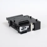 GL10-4AD | Модуль расширения для ПЛК 4 аналоговых входа, винтовые клеммы, Inovance — изображение 3