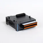 GL10-3200END | Модуль расширения для ПЛК 32 дискретных входа (16 PNP)/(16 NPN), съемный пружинный зажим, Inovance — изображение 4