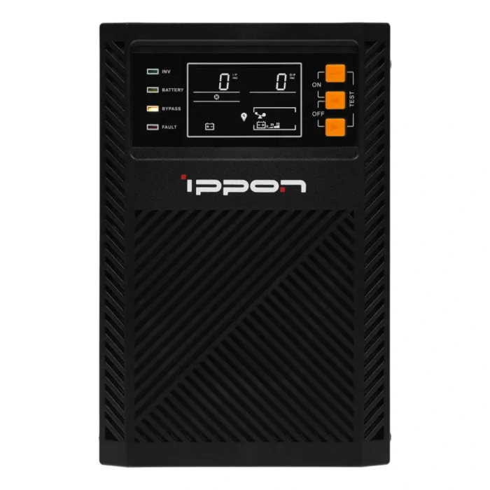Источник бесперебойного питания IPPON Innova TA 1000, 1000 ВА / 1000 Вт
