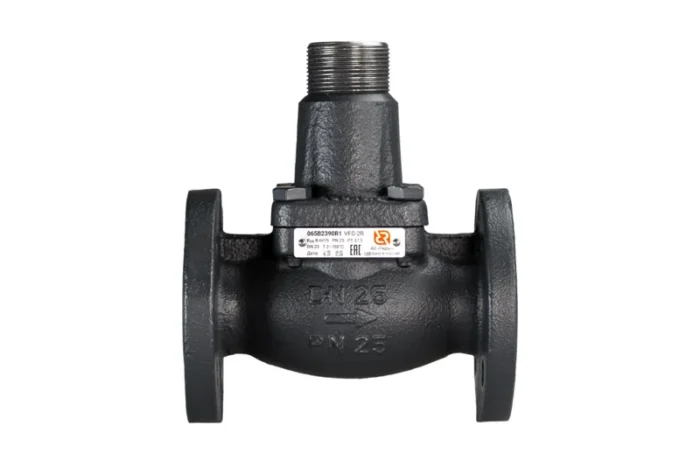 Клапан регулирующий Ридан VFG-2R DN15 PN25 Kvs 1,6 фланцевый