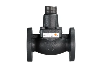 Клапан регулирующий VFG-2R DN15 PN25 Kvs 4 фланцевый