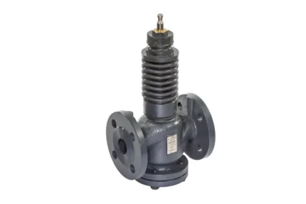 Клапан регулирующий VFS-2R DN50 PN16 Kvs 40 фланцевый для пара до +22…