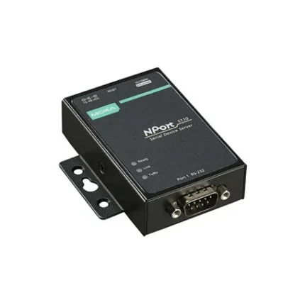 Преобразователь интерфейсов NPort 5110 1 порт RS-232 в Ethernet