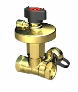Регулятор перепада давления Ballorex DP DN40 G 1 3/4 Kvs 10